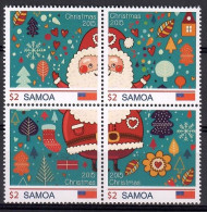Samoa 2015 Mi Per MNH  (ZS7 SMApervie2015) - Unclassified