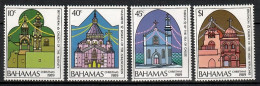 Bahamas 1989 Mi 706-709 MNH  (ZS2 BHM706-709) - Autres