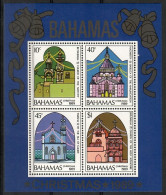 Bahamas 1989 Mi Block 58 MNH  (ZS2 BHMbl58) - Andere