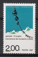 France 1987 Mi 2613 MNH  (ZE1 FRN2613) - Autres