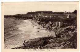 56 / SAINT-GILDAS-DE-RHUYS - Plage De Kerfago - Sonstige & Ohne Zuordnung