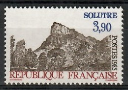 France 1985 Mi 2518 MNH  (ZE1 FRN2518) - Andere