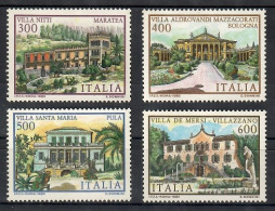 Italy 1985 Mi 1940-1943 MNH  (ZE2 ITA1940-1943) - Sonstige