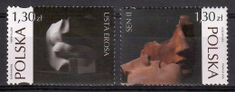 Poland 2006 Mi 4234-4235 Fi 4084-4085 MNH  (ZE4 PLD4234-4235) - Autres