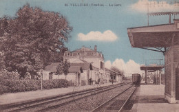 VELLUIRE(GARE) - Other & Unclassified