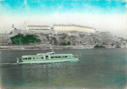 Navigation Sailing Vessels & Boats Themed Postcard Novi Sad Cruise Ship 1961 - Zeilboten