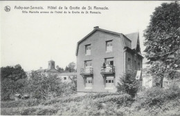 AUBY-sur-SEMOIS : Hôtel De La Grotte St. Remacle - Villa Mariette Annexe De L' Hôtel De La Grotte De St. Remacle - Bertrix