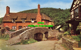 R571464 Pack Horse Bridge. Allerford. 1964. PT6120 - World