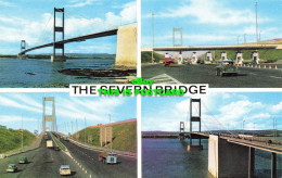 R571468 Severn Bridge. Salmon. Multi View - World