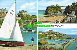 R571469 Newquay. Hinde. 1966. Multi View - World