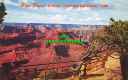 R571813 Hopi Point. Grand Canyon National Park. Arizona. Fred Harvey. Mike Rober - World