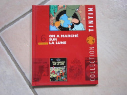 TINTIN N°6 TOUT SAVOIR ON A MARCHE SUR LA LUNE  HERGE - Tintin