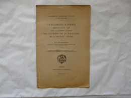 FASCICULE - Changements Survenus Depuis Cent Ans Dans La Condition Générale Des Ouvriers De La Houillère De La Machine - Geschiedenis