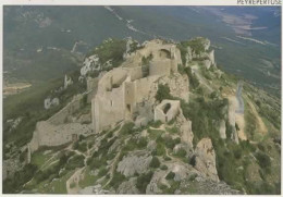 DUILHAC, LE CHATEAU DE PEYREPERTUSE COULEUR REF 15971 - Narbonne