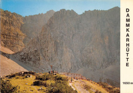 Mittenwald - Dammkarhütte 1650 M Mit Viererkar Und Karwendelkopf 2365 M - Mittenwald