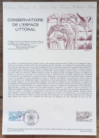 COLLECTION HISTORIQUE DU TIMBRE - YT N°2146 - Conservatoire De L'Espace Littoral - 1981 - 1980-1989