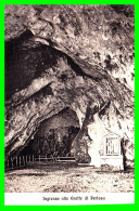 ITALIA --  PERTOSA COMUNA ITALIANA  ( CAMPAÑIA ) - ITALIA -   POSTAL MUY  ANTIGUA DEL INTERIOR DE LA GRUTA - Other & Unclassified