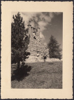 Canazei - Rifugio Contrin - Monumento Ai Caduti - Foto - 1951 Old Photo - Places