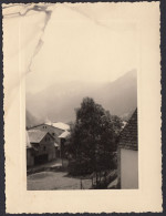 Luogo Da Identificare - Veduta - Foto D'epoca - 1951 Old Photo - Places
