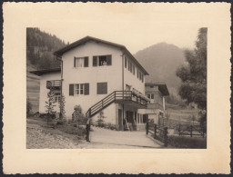 Dolomiti - Veduta Di Luogo Da Identificare - Foto D'epoca - 1951 Photo - Places