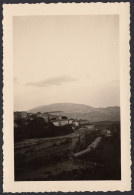 Italia - Luogo Da Identificare - Veduta - Foto D'epoca - Vintage Photo - Places