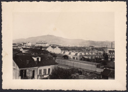 Panorama Di Luogo Da Identificare - Foto D'epoca - Vintage Photo - Places