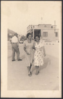 Torino 1940 - Passeggiando Per La Città - Fotografia D'epoca - Places