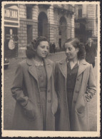 Italia 1946 - Abiti Di Sartoria - Fotografia D'epoca - Places