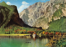 St. Bartholomä Am Königssee Mit Watzmann Ostwand - Tegernsee