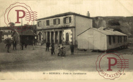 BEHOBIA POSTE CARABINEROS DOUANE - Guipúzcoa (San Sebastián)