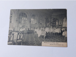 P1 Cp Bruxelles/Restaurant Du Chien Vert. Bruxelles Kermesse 1910 - Universal Exhibitions