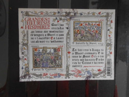 FRANCE YT F 4828 GRANDES HEURES DE L'HISTOIRE (II) - Other & Unclassified