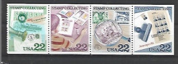 émission Conjointe USA Suéde - Unused Stamps