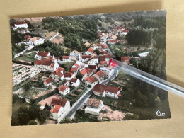 V324 - SERRIERES En CHAUTAGNE Vue Panoramique Aérienne - Savoie - Autres & Non Classés