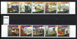 Isle Of Man - 2003 - MNH - The Henry Bloom Noble Trust Is One Of The Longest Established Charities On The Isle Of Man - Isle Of Man