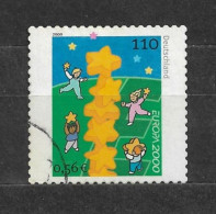 Deutschland Germany BRD 2000 ⊙ Mi 2114 Europa (C.E.P.T.) 2000 - Used Stamps