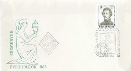 Postzegels > Europa > Hongarije > FDC Fdc Met 2093 (17063) - FDC