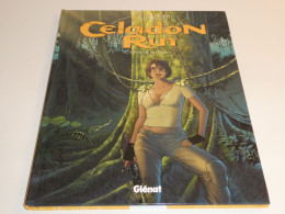 EO CELADON RUN TOME 4 / BE - Edizioni Originali (francese)