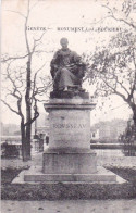GENEVE - Monument J J Rousseau - Otros & Sin Clasificación