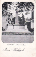 LEUVEN - LOUVAIN -  Monument Remy - Leuven