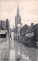 LEUVEN - LOUVAIN - Vue Sur La Dyle Et Tour De L'église Sainte Gertrude - Leuven