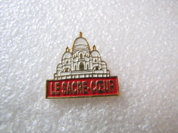 PIN'S   PARIS  LE SACRÉ COEUR - Città