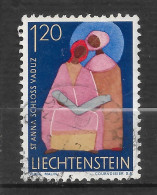 LIECHTENSTEIN N°    443 - Other & Unclassified