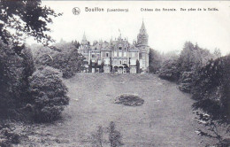 BOUILLON - Chateau Des Amerols - Vue Prise De La Vallée - Bouillon