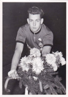 Photo Originale  - Cyclisme - Champion A Identifier  - Belgique ? - Radsport