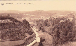 HOUFFALIZE -    Route De La Roche En Ardenne - Houffalize
