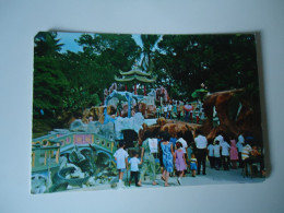 SINGAPORE  POSTCARDS  HAW PAR VILLA   MORE  PURHASES 10% OFF - Singapore