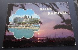 Saint Raphaël - La Côte D'Azur Varoise - Editions Azur Rivièra, Fréjus - Saint-Raphaël