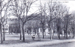  BASTOGNE  -  Place Du Carré - Bastogne