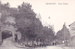 ROCHEFORT - Entrée Du Chateau - Rochefort